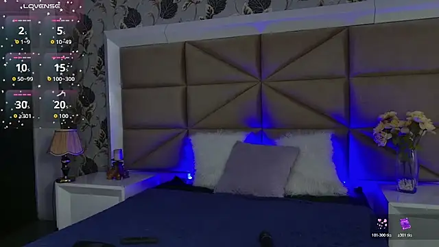 Snapshot of LilyClarck chatting on March 2026 08:34:01 PM LilyClarck online show from March 2026 08:34:01 PM