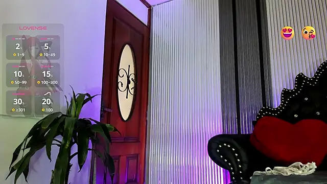 LunaVelour13 online show from June 2026 02:10:02 PM