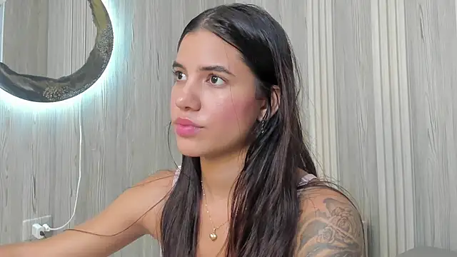 Isabellaa Rosee online show from May 2026 07:43:02 PM