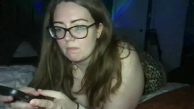 CurvyBx online show from April 2026 09:46:01 PM