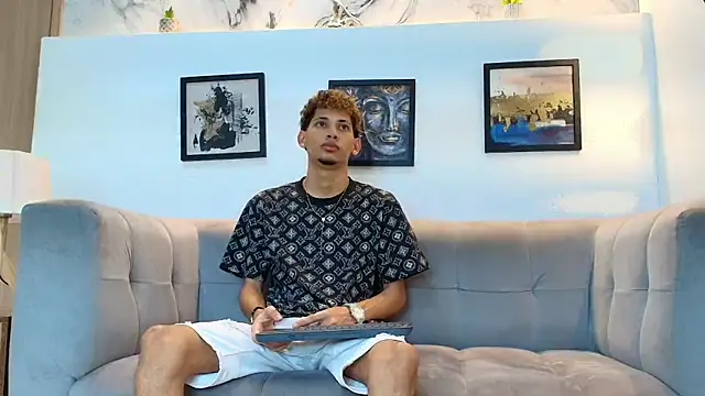 YOUNG BOYS HELL online show from May 2026 01:24:01 AM