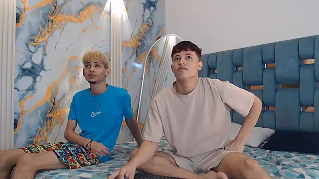 YOUNG BOYS HELL online show from June 2026 01:49:01 AM