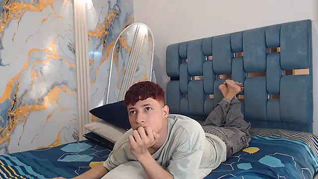 YOUNG BOYS HELL online show from June 2026 01:59:02 AM