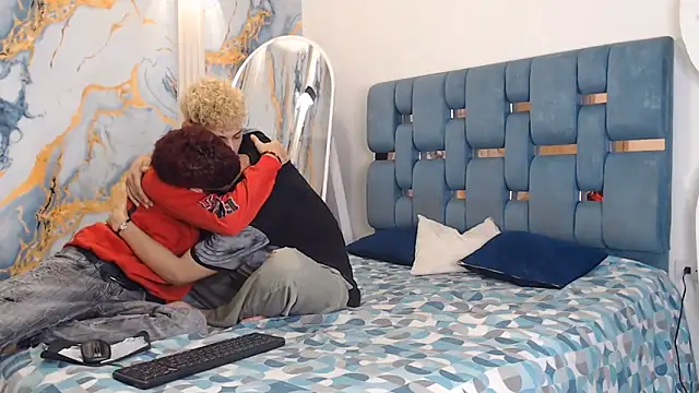 YOUNG BOYS HELL online show from June 2026 01:52:02 AM