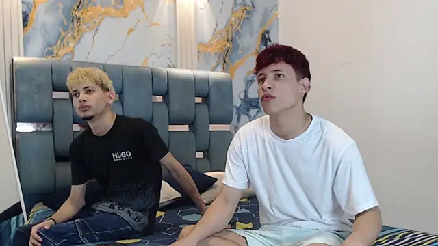 YOUNG BOYS HELL online show from June 2026 01:49:01 AM