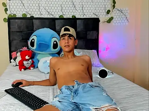 Stiben coll12 online show from February 2026 06:34:01 AM