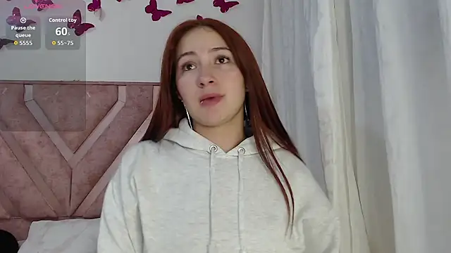 Candy Fox- online show from February 2026 02:19:02 AM