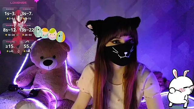 llonaMask online show from March 2026 11:05:01 PM