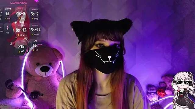 llonaMask online show from April 2026 05:51:01 PM