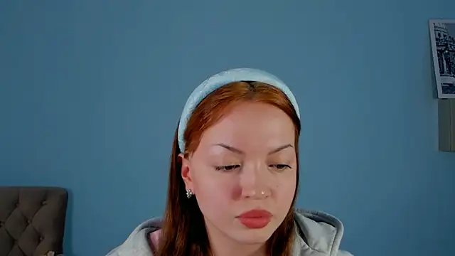 Snapshot of MarineGarriss chatting on February 2026 10:00:02 AM MarineGarriss online show from February 2026 10:00:02 AM