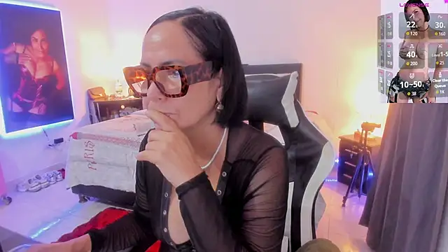 RubyStrome online show from May 2026 09:14:01 AM