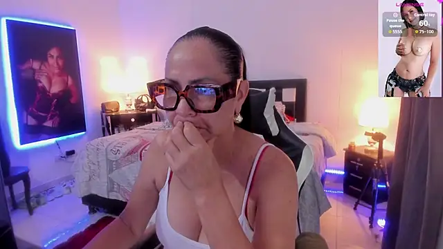 RubyStrome online show from June 2026 08:08:01 AM