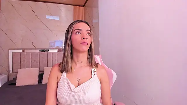 your whore Salome online show from March 2026 06:35:02 PM