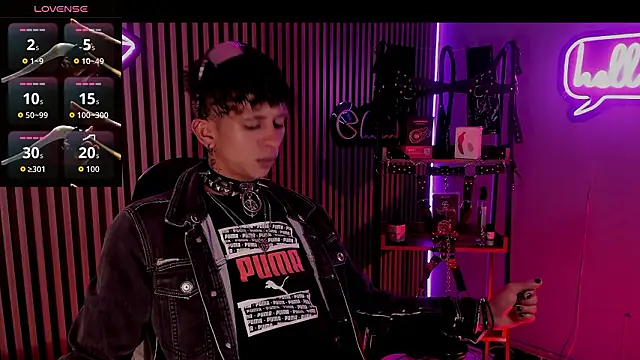 Snapshot of Maximoking26 chatting on March 2026 12:55:02 AM Maximoking26 online show from March 2026 12:55:02 AM