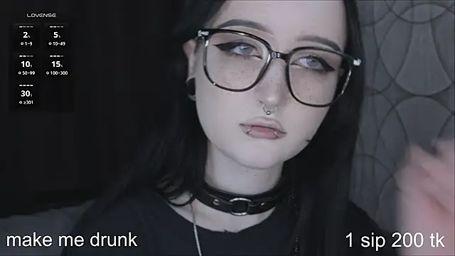 SinSpirits online show from March 2026 07:41:01 PM