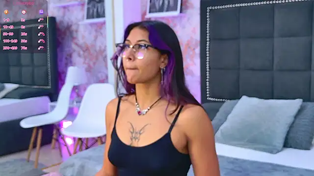 Snapshot of Raven_Gloomy chatting on May 2026 12:10:01 PM Raven Gloomy online show from May 2026 12:10:01 PM