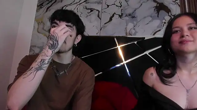 Couple In Heat online show from February 2026 07:34:02 PM