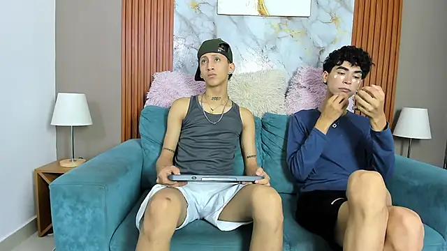 BOYS PLAY online show from April 2026 01:07:02 AM