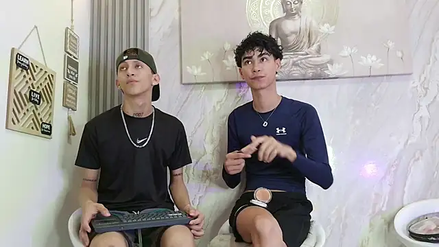 BOYS PLAY online show from May 2026 02:29:02 AM
