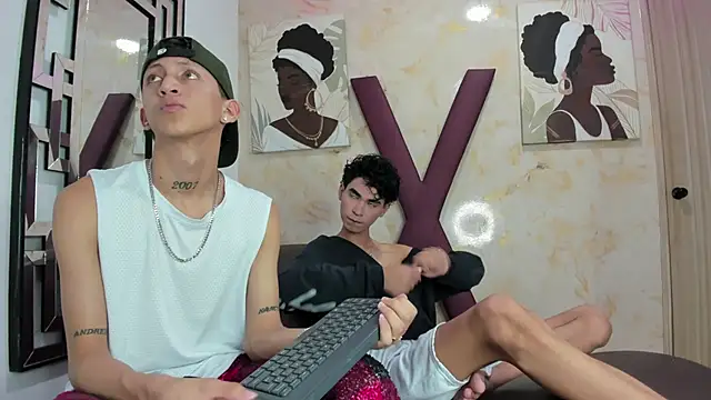 BOYS PLAY online show from May 2026 01:22:02 AM