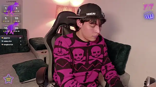  -Lucky-  online show from February 2026 05:08:01 AM