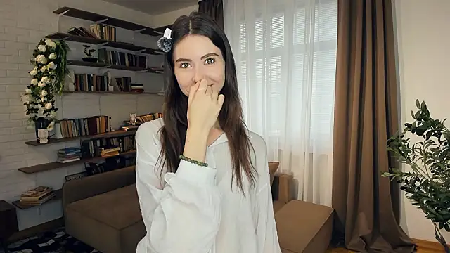 AbbeyStark online show from March 2026 07:23:01 AM