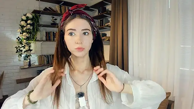 AbbeyStark online show from March 2026 08:08:02 AM