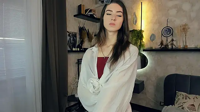 AbbeyStark online show from April 2026 08:12:02 AM