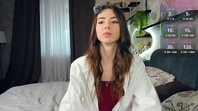 AbbeyStark online show from April 2026 09:53:01 AM