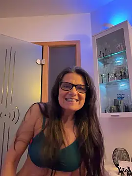 Dance Lady online show from February 2026 11:16:02 PM