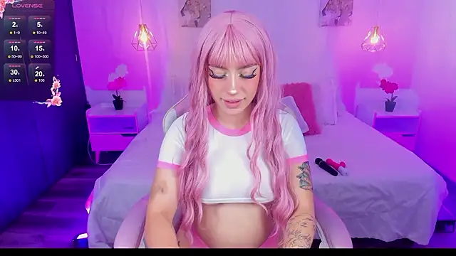 Snapshot of Emma_softt chatting on March 2026 03:23:01 AM Emma softt online show from March 2026 03:23:01 AM