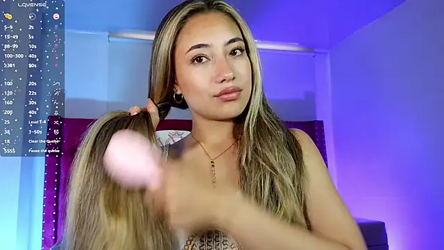 amy ker m online show from March 2026 09:03:02 PM