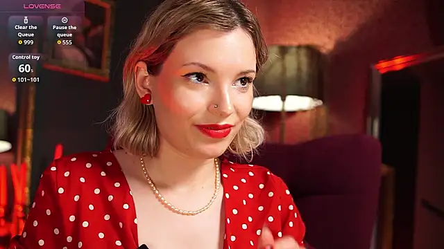 VinylKiss online show from March 2026 02:04:02 AM