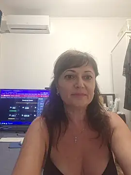SaraGina online show from June 2026 09:50:02 PM