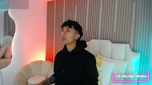 Aiden Rivers  online show from March 2026 12:53:02 PM