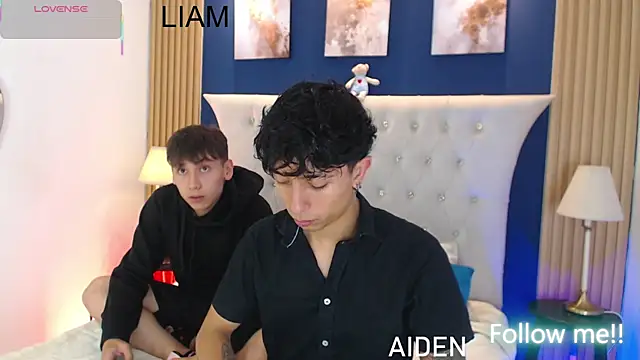 Snapshot of Aiden_Rivers_ chatting on May 2026 12:56:01 PM Aiden Rivers online show from May 2026 12:56:01 PM
