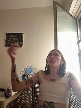 FrutillitaXX online show from March 2026 03:16:01 PM