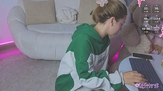 DollfaceInk online show from March 2026 02:51:04 AM