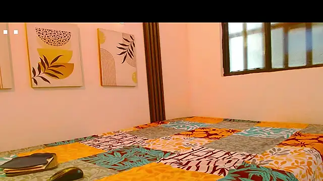 Miss Ariel online show from March 2026 07:48:01 PM