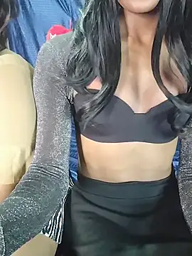 TRANSY WITH GIRL online show from February 2026 07:15:02 PM