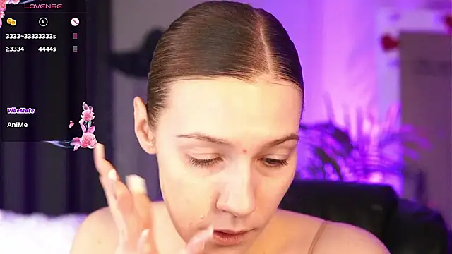 Vanessa  Lui online show from February 2026 03:23:01 PM