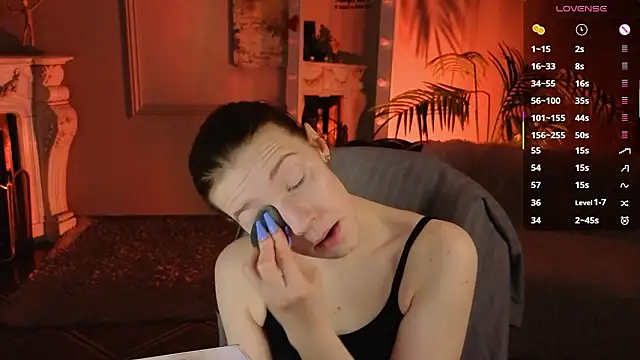 Vanessa  Lui online show from March 2026 11:15:02 AM