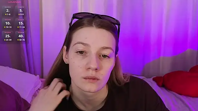 Vanessa  Lui online show from April 2026 11:08:01 AM