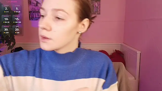 Vanessa  Lui online show from April 2026 11:18:02 AM