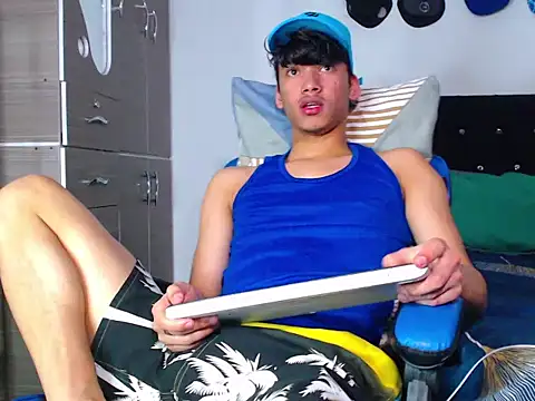 Lyam Russo online show from March 2026 07:31:01 PM