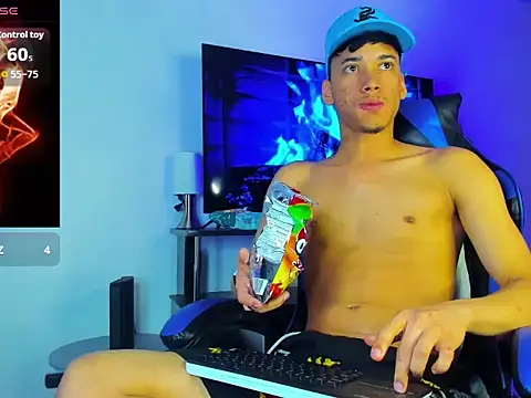 Lyam Russo online show from March 2026 09:10:01 AM