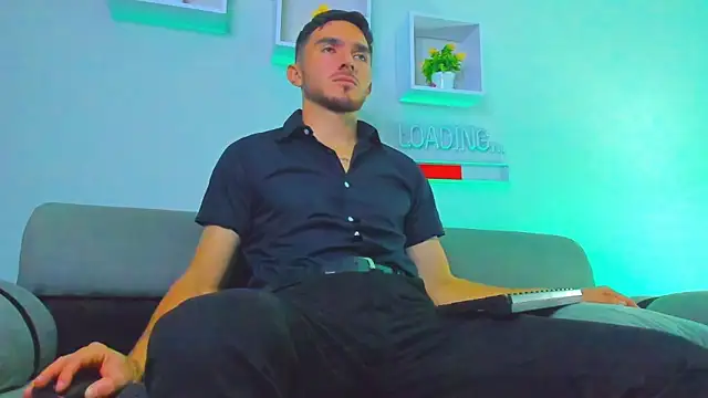 Snapshot of Dante_Blake1 chatting on February 2026 03:28:02 AM Dante Blake1 online show from February 2026 03:28:02 AM