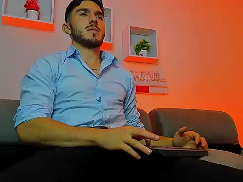 Snapshot of Dante_Blake1 chatting on March 2026 03:12:01 AM Dante Blake1 online show from March 2026 03:12:01 AM