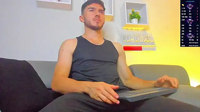 Snapshot of Dante_Blake1 chatting on March 2026 03:44:01 AM Dante Blake1 online show from March 2026 03:44:01 AM