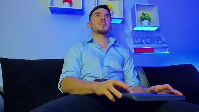 Snapshot of Dante_Blake1 chatting on March 2026 03:23:02 AM Dante Blake1 online show from March 2026 03:23:02 AM